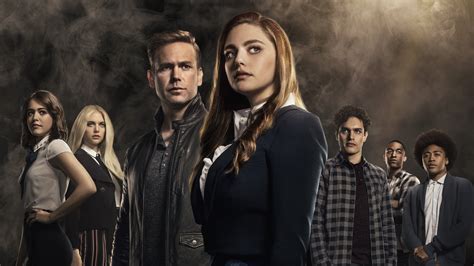 Legacies (TV Series 2018.